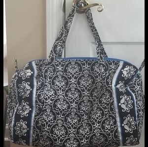 Overnight travel bag